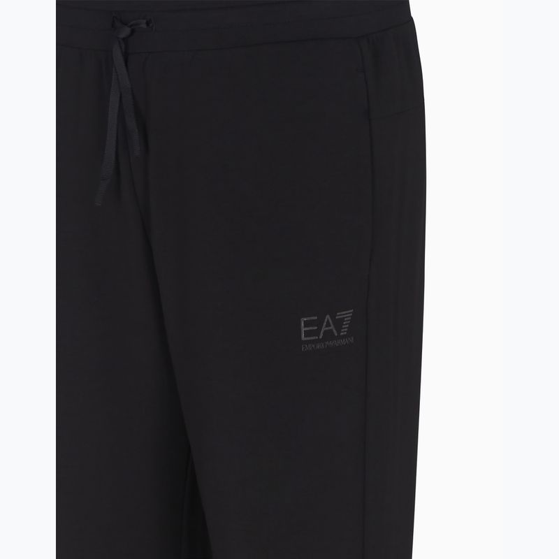 Мъжки анцуг EA7 Emporio Armani Natural Ventus7 T-Suit T-Top Fz black 4