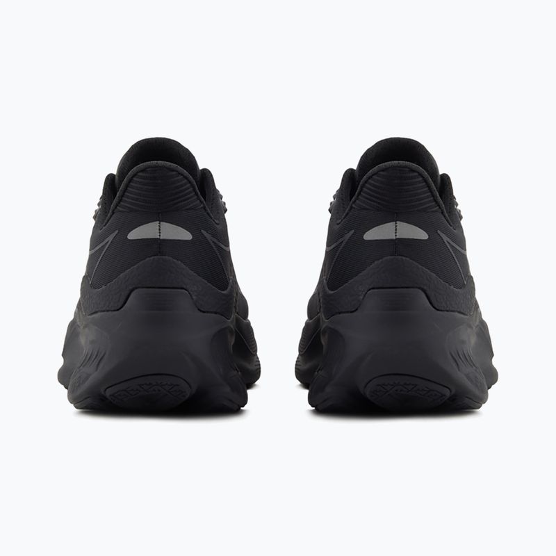 Обувки EA7 Emporio Armani Wave Cracking full black / silver 10