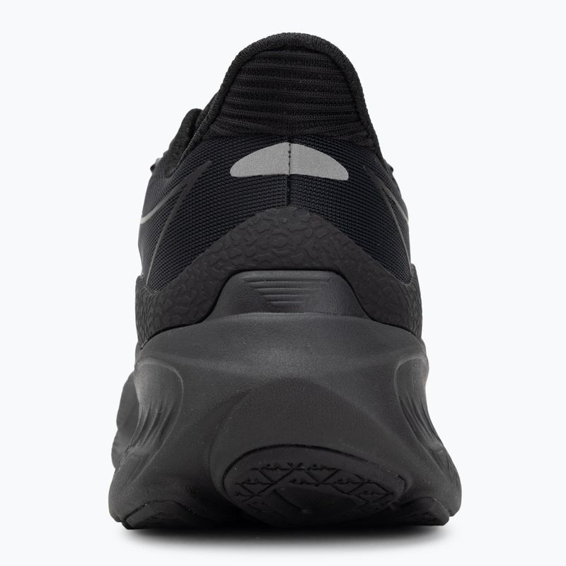 Обувки EA7 Emporio Armani Wave Cracking full black / silver 6