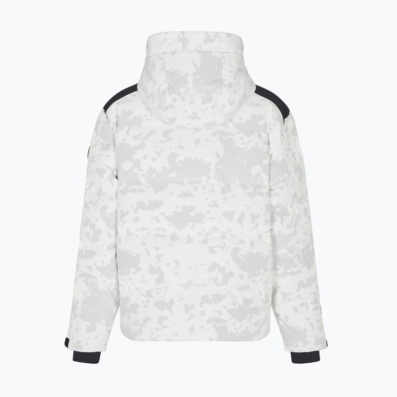 Мъжко ски яке EA7 Emporio Armani Ski Cortina Down fancy white 2