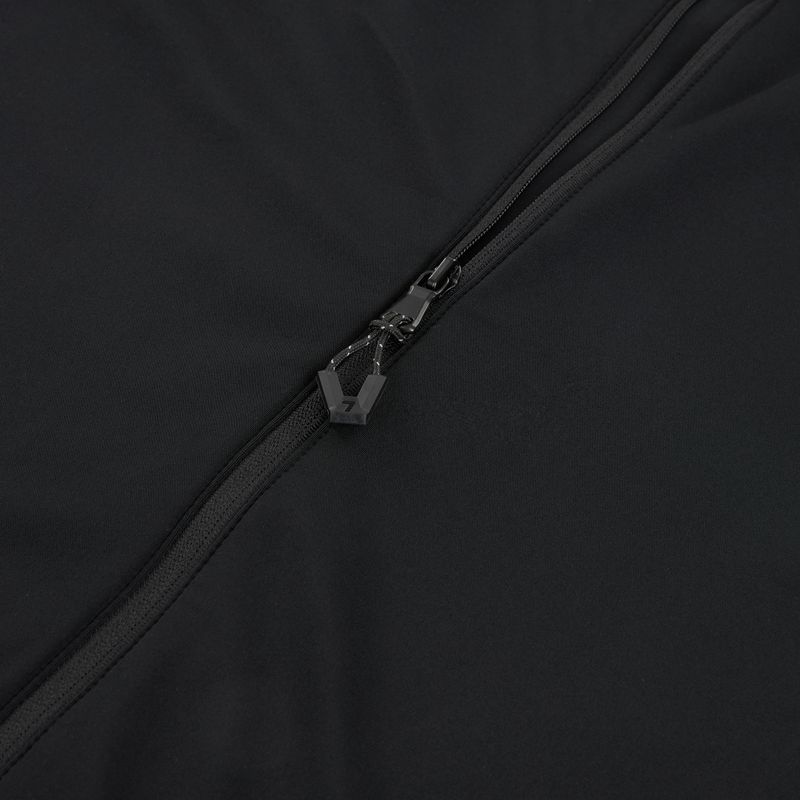 Мъжки суитшърт EA7 Emporio Armani Ski Kitzbuhel Power Stretch Colorblock T-Top Fz black 3