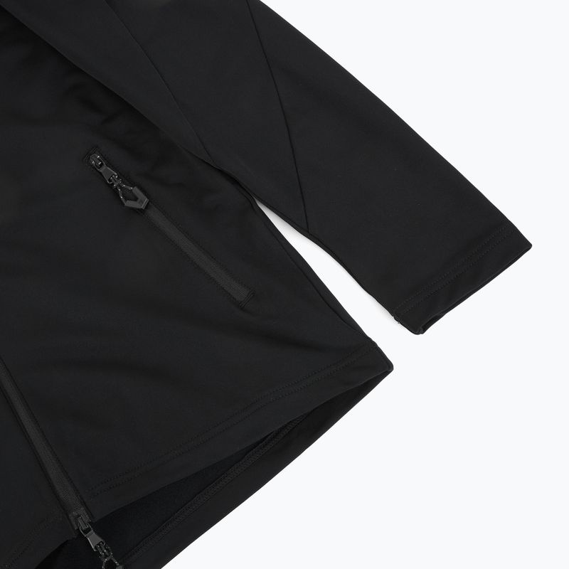 Мъжки суитшърт EA7 Emporio Armani Ski Kitzbuhel Power Stretch Colorblock T-Top Fz black 4