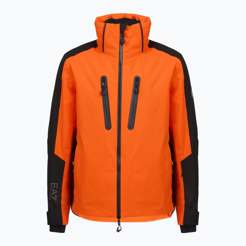 Мъжко ски яке EA7 Emporio Armani Ski Kitzbuhel Protectum7 Graphic flame 6