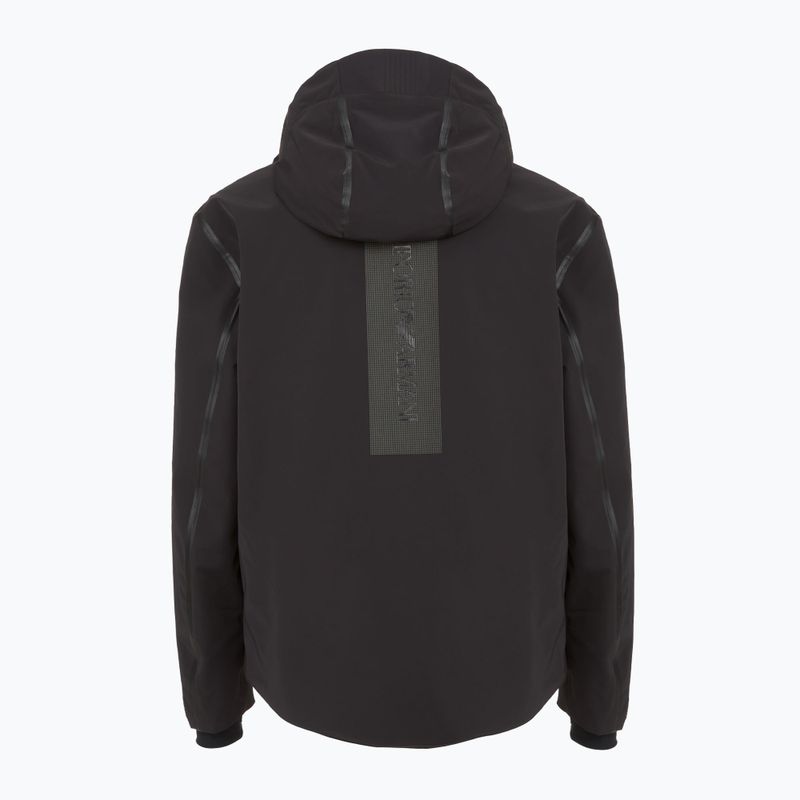 Мъжко ски яке EA7 Emporio Armani Ski Cortina Fashion Toray black 2