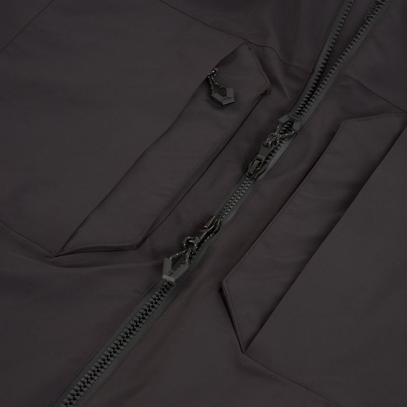 Мъжко ски яке EA7 Emporio Armani Ski Cortina Fashion Toray black 4