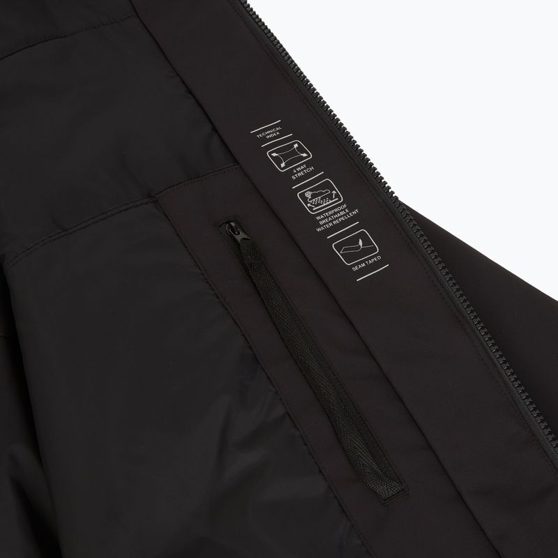 Мъжко ски яке EA7 Emporio Armani Ski Cortina Fashion Toray black 5