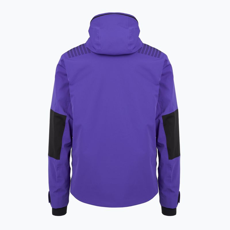 Мъжко ски яке EA7 Emporio Armani Ski Kitzbuhel Protectum7 clematis blue 2