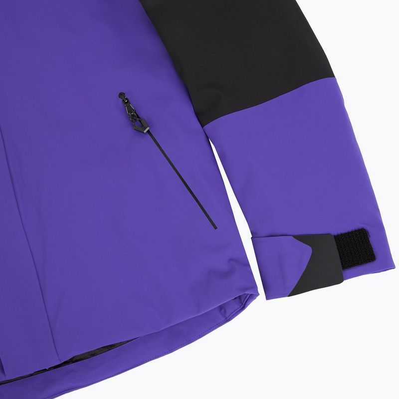 Мъжко ски яке EA7 Emporio Armani Ski Kitzbuhel Protectum7 clematis blue 4