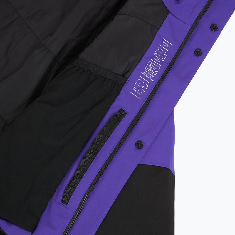 Мъжко ски яке EA7 Emporio Armani Ski Kitzbuhel Protectum7 clematis blue 5