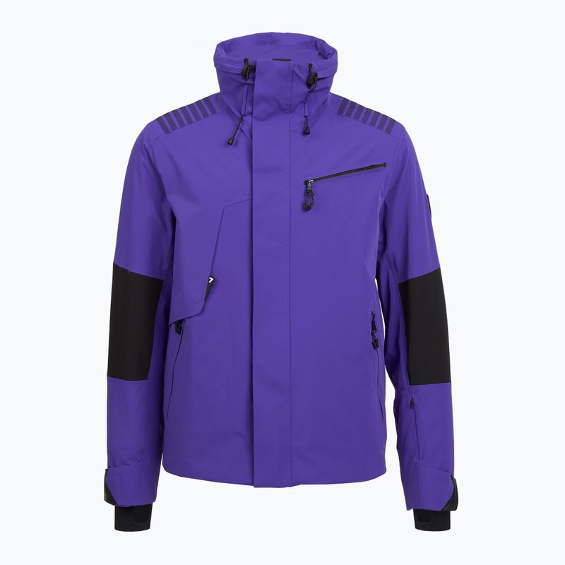 Мъжко ски яке EA7 Emporio Armani Ski Kitzbuhel Protectum7 clematis blue 6