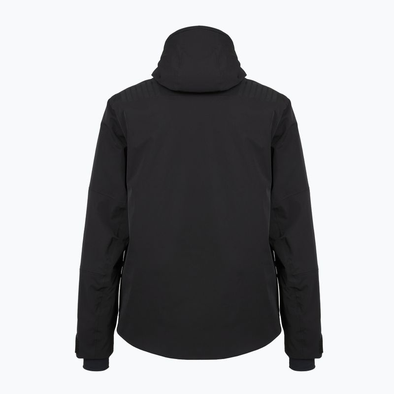 Мъжка ски яке EA7 Emporio Armani Ski Kitzbuhel Protectum7 black 2