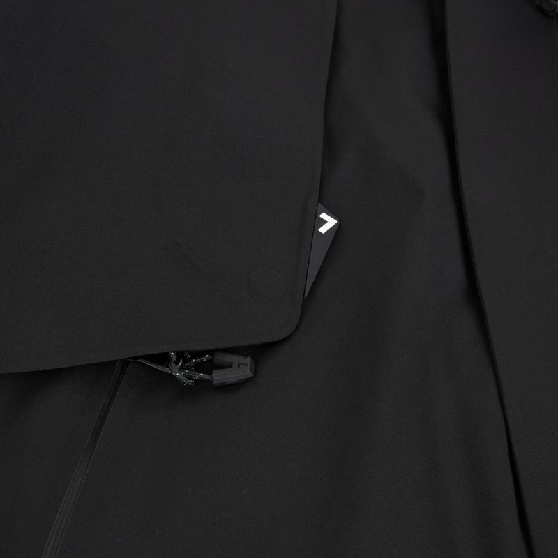 Мъжка ски яке EA7 Emporio Armani Ski Kitzbuhel Protectum7 black 3