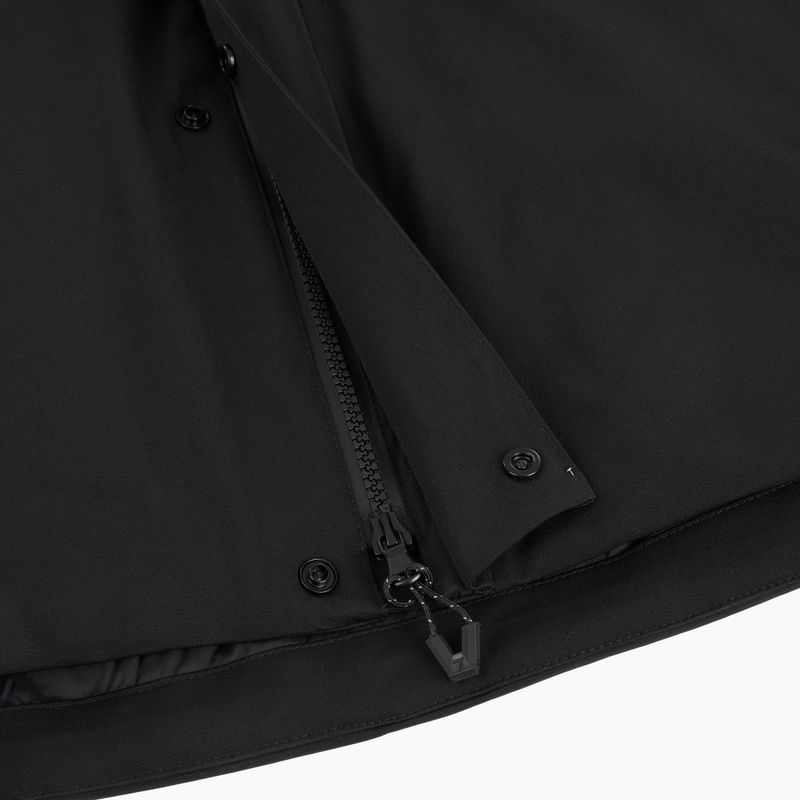 Мъжка ски яке EA7 Emporio Armani Ski Kitzbuhel Protectum7 black 4