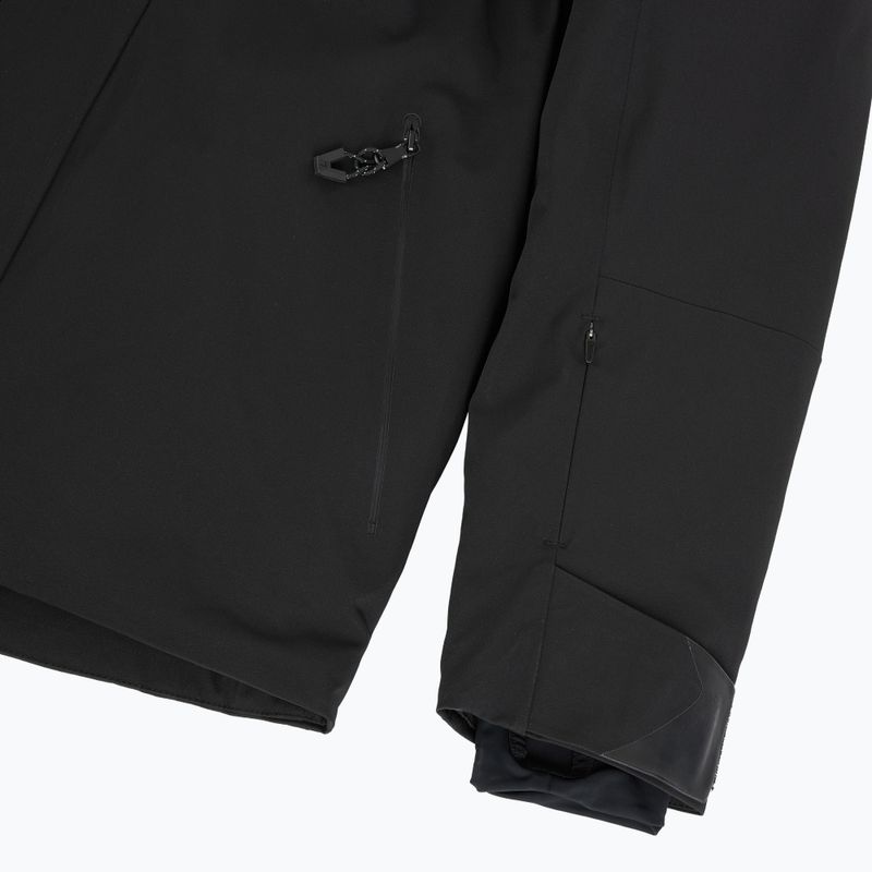 Мъжка ски яке EA7 Emporio Armani Ski Kitzbuhel Protectum7 black 5