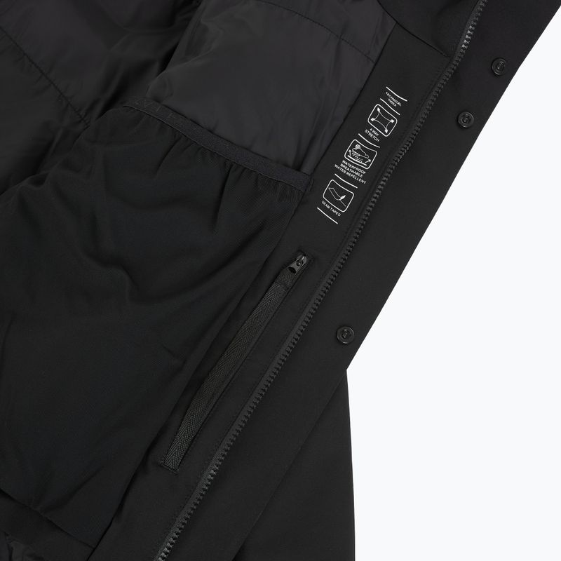 Мъжка ски яке EA7 Emporio Armani Ski Kitzbuhel Protectum7 black 6