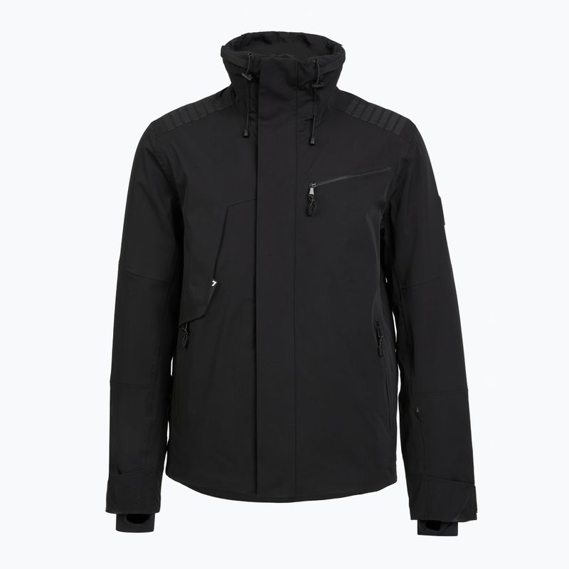 Мъжка ски яке EA7 Emporio Armani Ski Kitzbuhel Protectum7 black 7