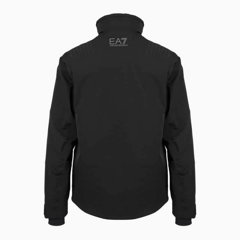 Мъжка ски яке EA7 Emporio Armani Ski Kitzbuhel Protectum7 black 8