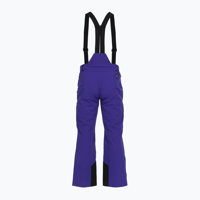 Мъжки скиорски панталони EA7 Emporio Armani Ski Kitzbuhel Protectum7 clematis blue 2