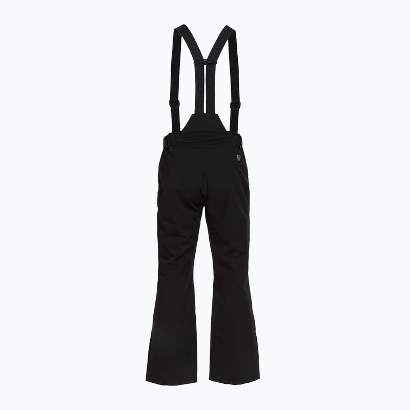 Мъжки скиорски панталони EA7 Emporio Armani Ski Kitzbuhel Protectum7 black 2