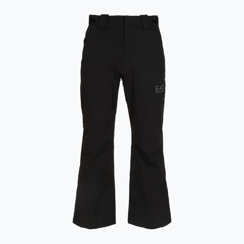 Мъжки скиорски панталони EA7 Emporio Armani Ski Kitzbuhel Protectum7 black 3