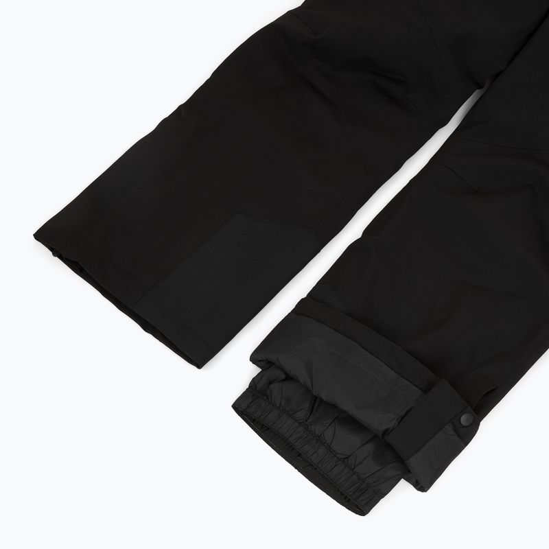 Мъжки скиорски панталони EA7 Emporio Armani Ski Kitzbuhel Protectum7 black 8