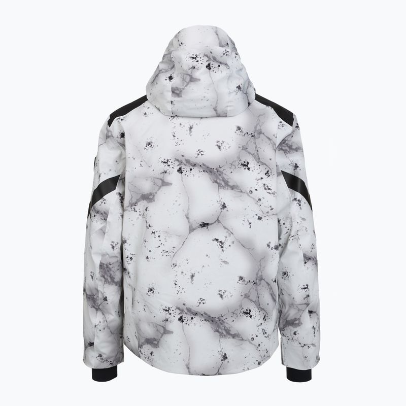 Мъжка ски яке EA7 Emporio Armani Ski Cortina Protectum7 Graphic fancy ice 2