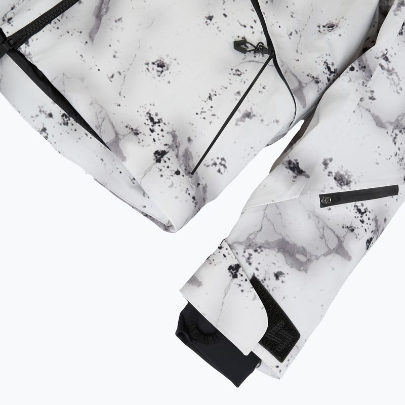 Мъжка ски яке EA7 Emporio Armani Ski Cortina Protectum7 Graphic fancy ice 4