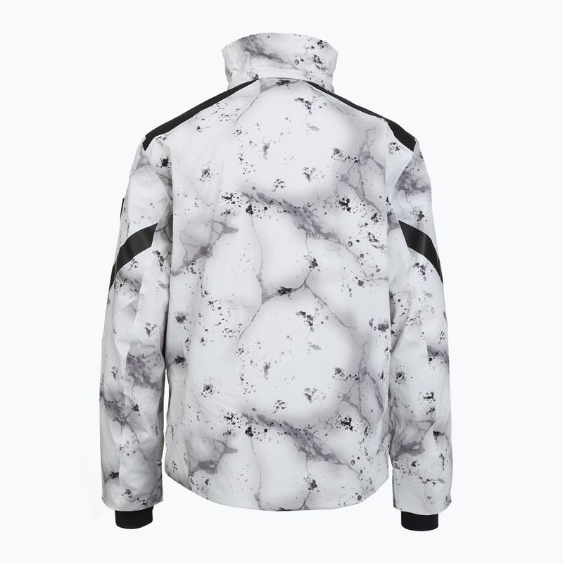 Мъжка ски яке EA7 Emporio Armani Ski Cortina Protectum7 Graphic fancy ice 7