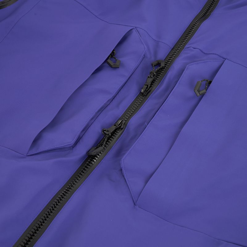 Мъжко ски яке EA7 Emporio Armani Ski Cortina Fashion Toray clematis blue 5