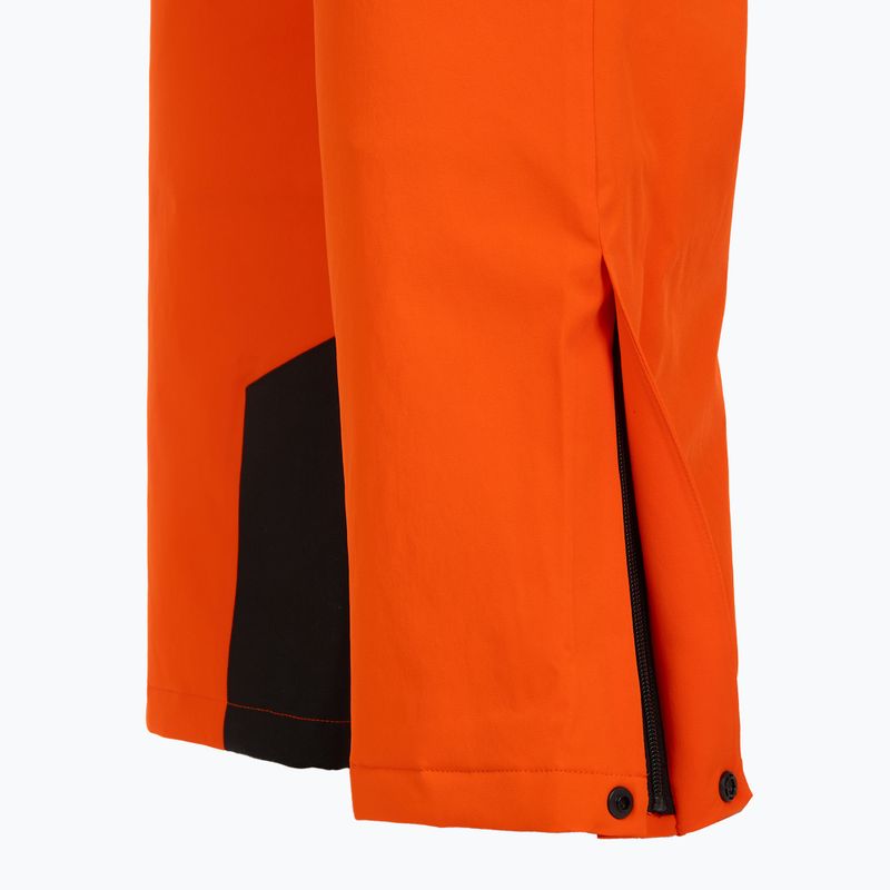 Мъжки скиорски панталони EA7 Emporio Armani Ski Kitzbuhel Protectum7 flame 7