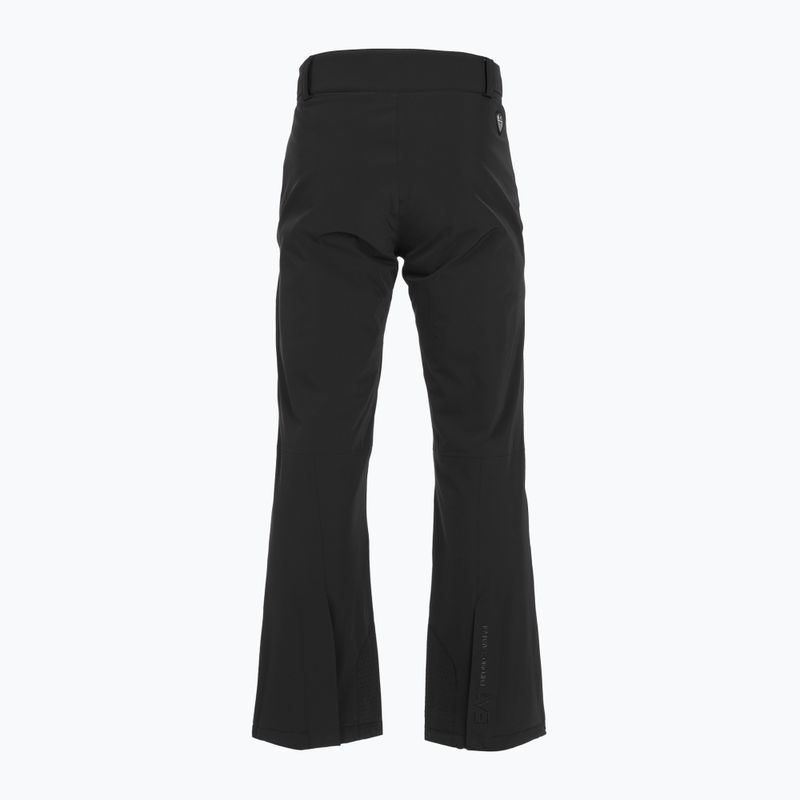 Мъжки скиорски панталони EA7 Emporio Armani Ski Cortina Toray black 2