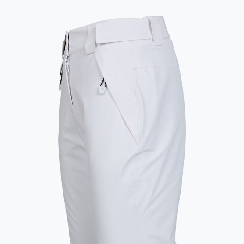 Дамски скиорски панталони EA7 Emporio Armani Ski Cortina Toray white 4