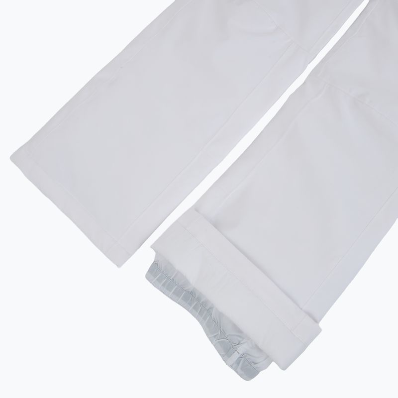 Дамски скиорски панталони EA7 Emporio Armani Ski Cortina Toray white 6
