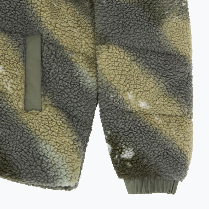 Дамско яке EA7 Train Contemporary Sport Medium Padded fancy basil stellar 5