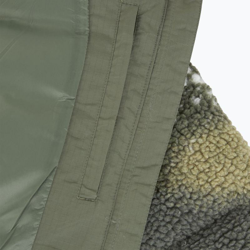 Дамско яке EA7 Train Contemporary Sport Medium Padded fancy basil stellar 6