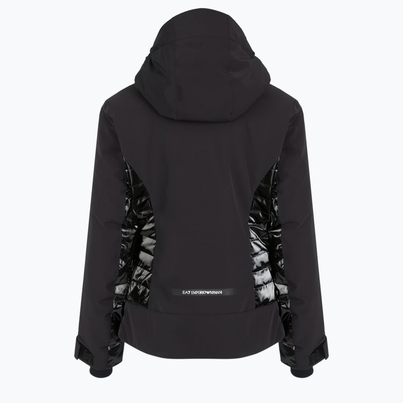 Дамско ски яке EA7 Emporio Armani Ski Cortina Toray Fashion black 2