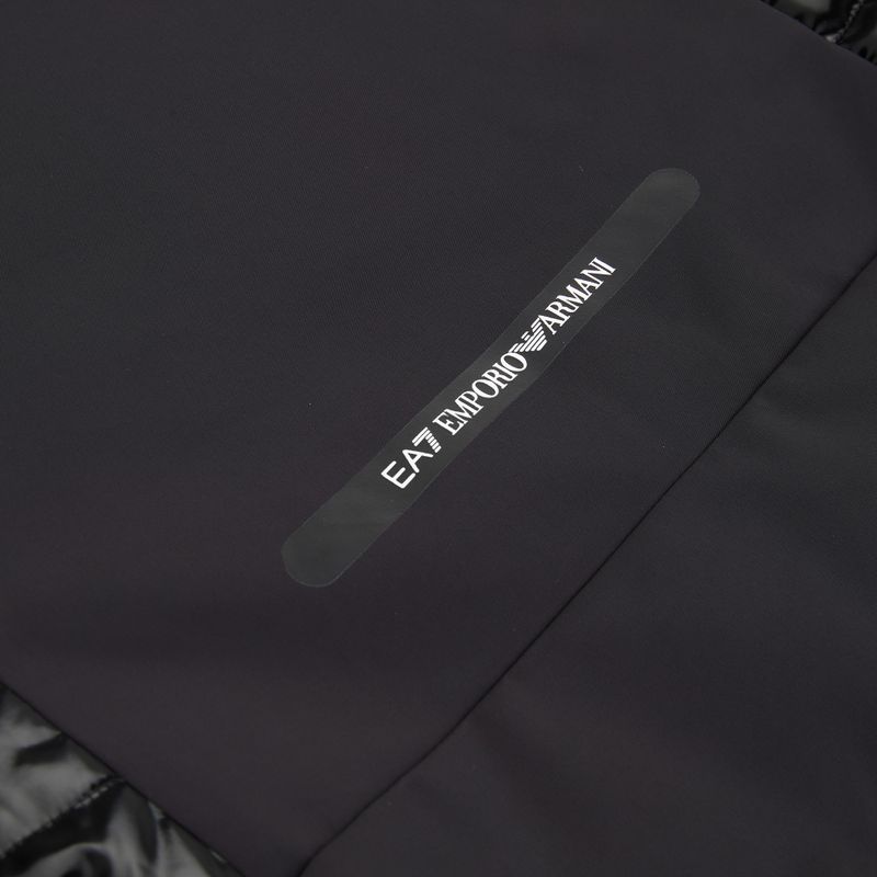 Дамско ски яке EA7 Emporio Armani Ski Cortina Toray Fashion black 3