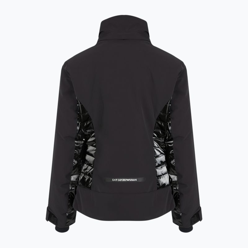 Дамско ски яке EA7 Emporio Armani Ski Cortina Toray Fashion black 8