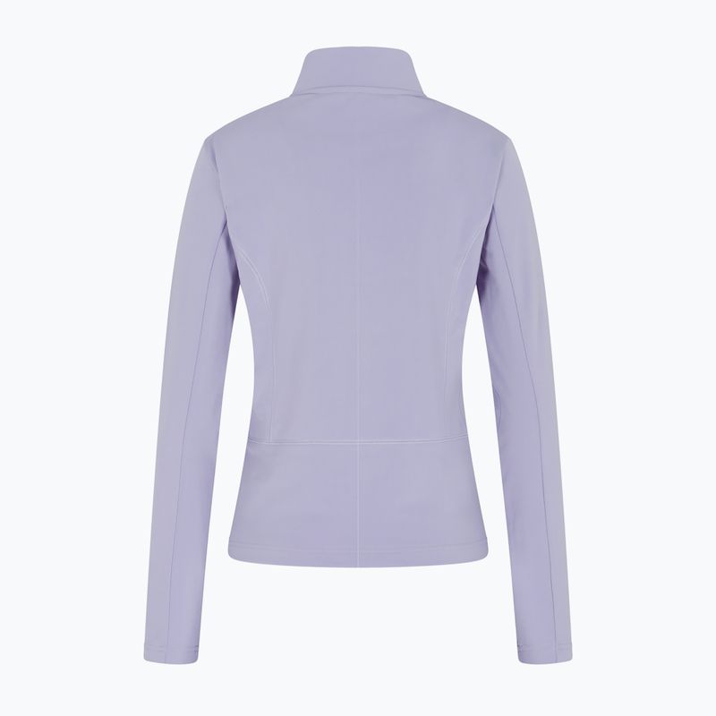 Дамски суитшърт EA7 Emporio Armani Ski Kitzbuhel Powerstretch T-Top Hz sweet lavender 2