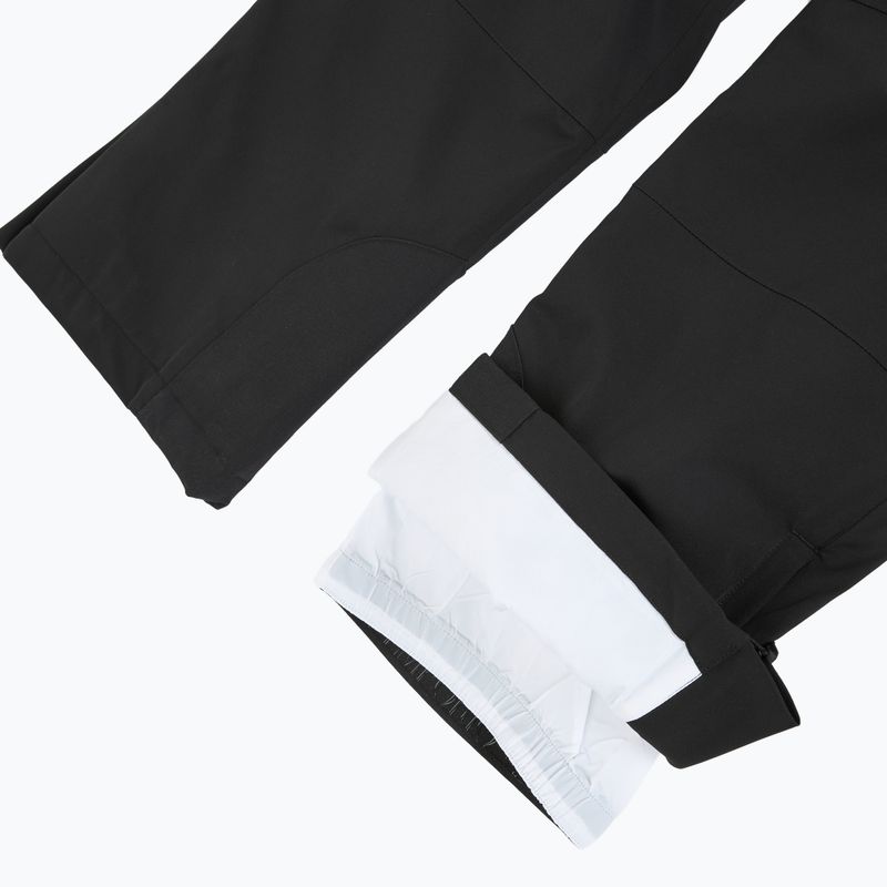 Дамски скиорски панталони EA7 Emporio Armani Ski Kitzbuhel Protectum7 black 5