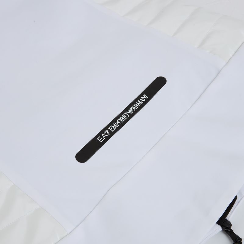 Дамско ски яке EA7 Emporio Armani Ski Cortina Toray Fashion white 3