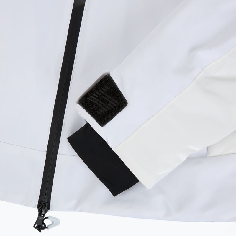 Дамско ски яке EA7 Emporio Armani Ski Cortina Toray Fashion white 4