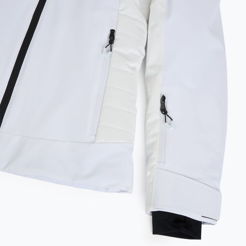 Дамско ски яке EA7 Emporio Armani Ski Cortina Toray Fashion white 5
