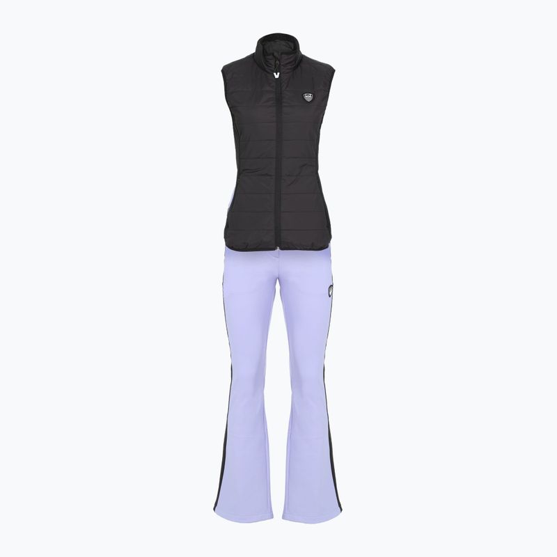 Скиорски комплект EA7 Emporio Armani Ski Kitzbuhel Softshell sweet lavender 3