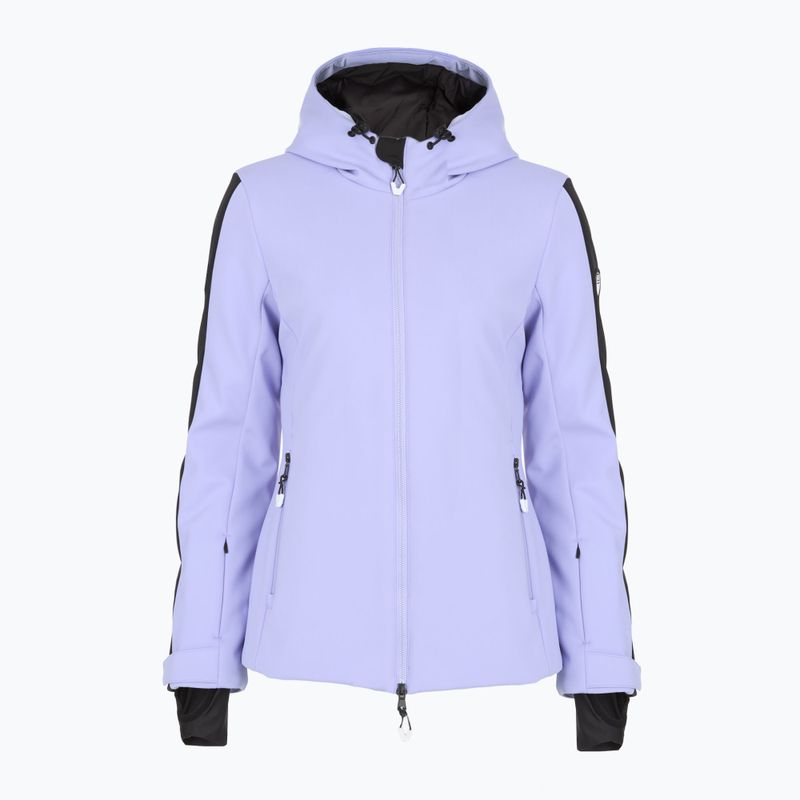Скиорски комплект EA7 Emporio Armani Ski Kitzbuhel Softshell sweet lavender 5