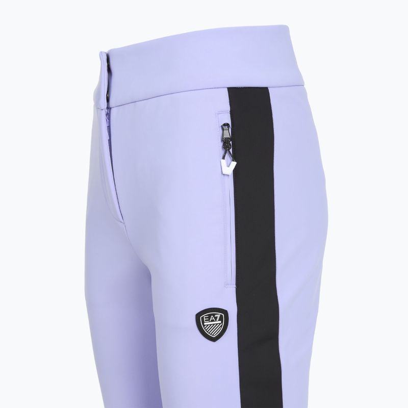 Скиорски комплект EA7 Emporio Armani Ski Kitzbuhel Softshell sweet lavender 17