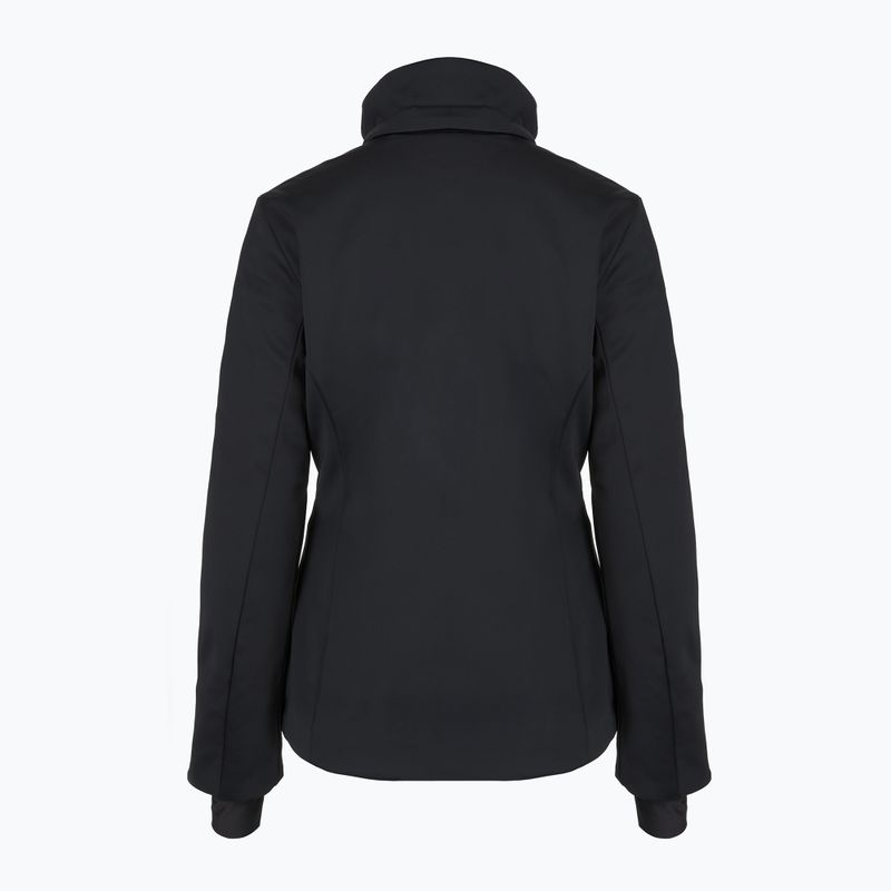 Дамско ски яке EA7 Emporio Armani Ski Kitzbuhel Softshell black 7