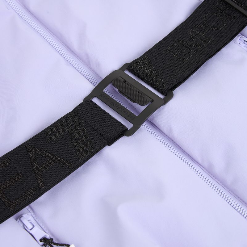 Дамско ски яке EA7 Emporio Armani Ski Kitzbuhel Protectum7 sweet lavender 3