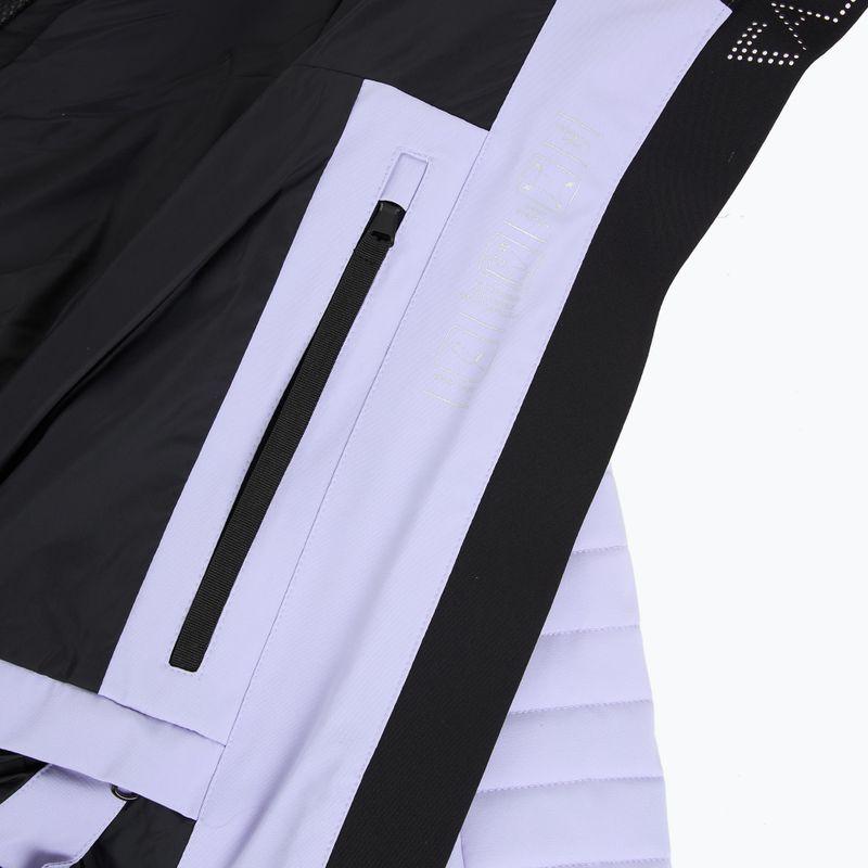 Дамско ски яке EA7 Emporio Armani Ski Kitzbuhel Protectum7 sweet lavender 5