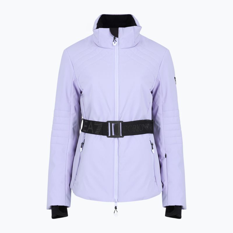 Дамско ски яке EA7 Emporio Armani Ski Kitzbuhel Protectum7 sweet lavender 6